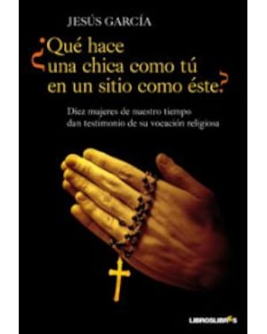 QUE HACE UNA CHICA COMO TU EN UN SITIO COMO ESTE