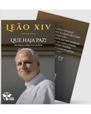 QUE HAJA PAZ! Palavras à Igreja e ao Mundo