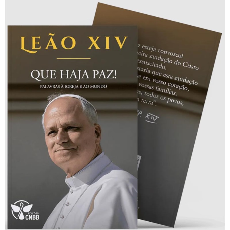 QUE HAJA PAZ! Palavras à Igreja e ao Mundo