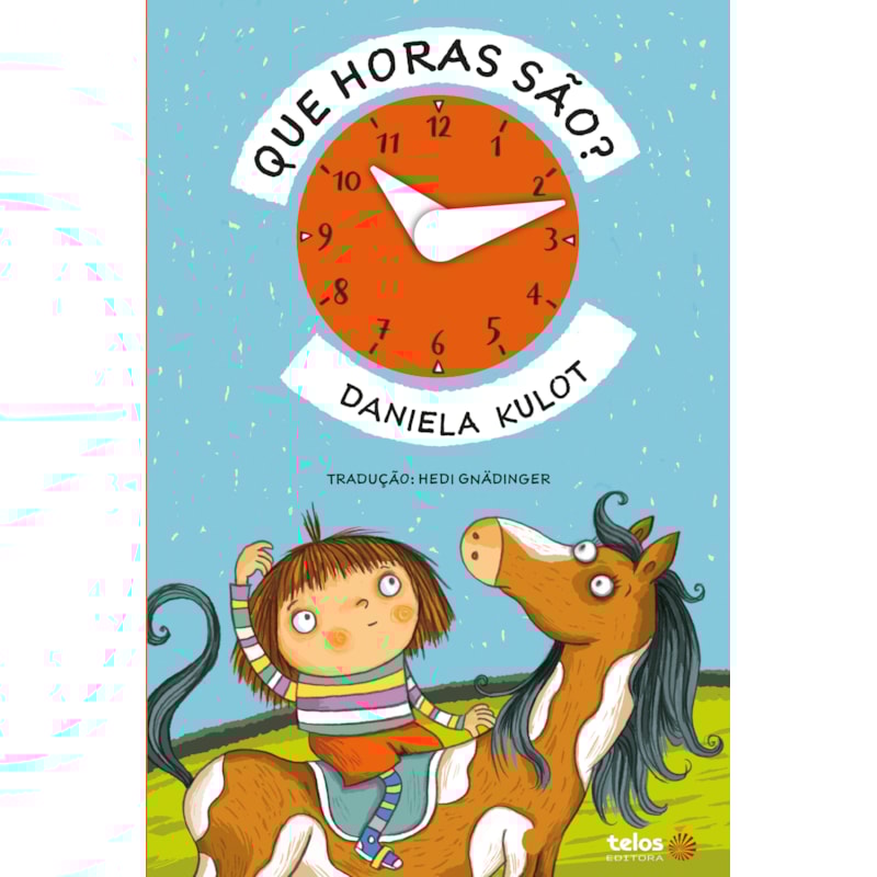 QUE HORAS SÃO?
