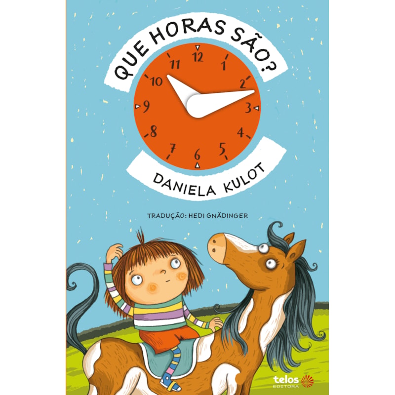 QUE HORAS SÃO?