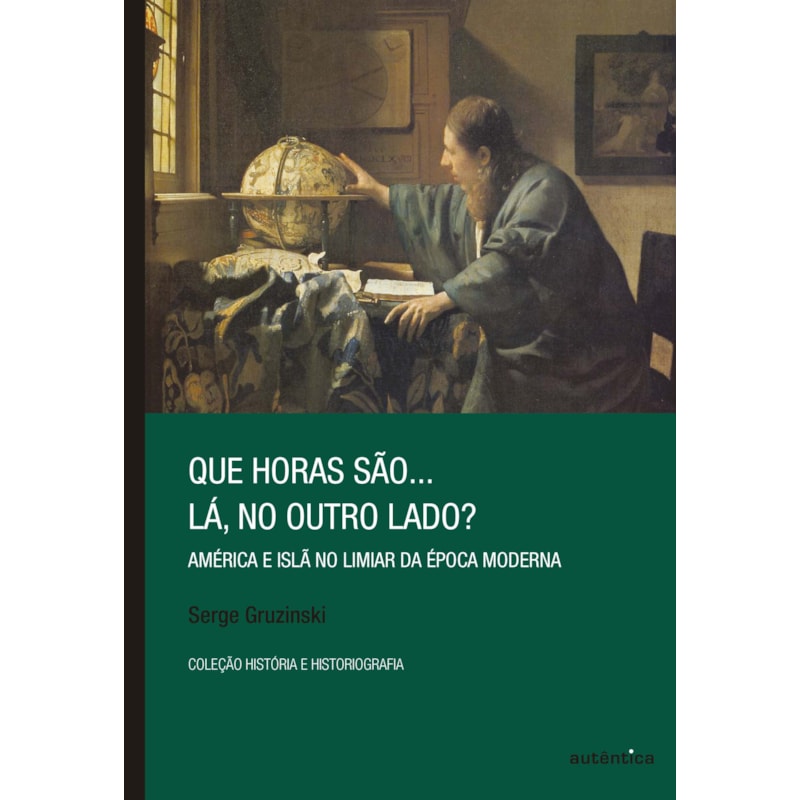 Que horas são... lá, no outro lado?: América e islã no limiar da época moderna