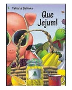 QUE JEJUM! - 1ª