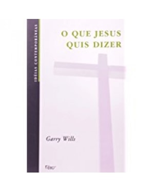 QUE JESUS QUIS DIZER, O - 1