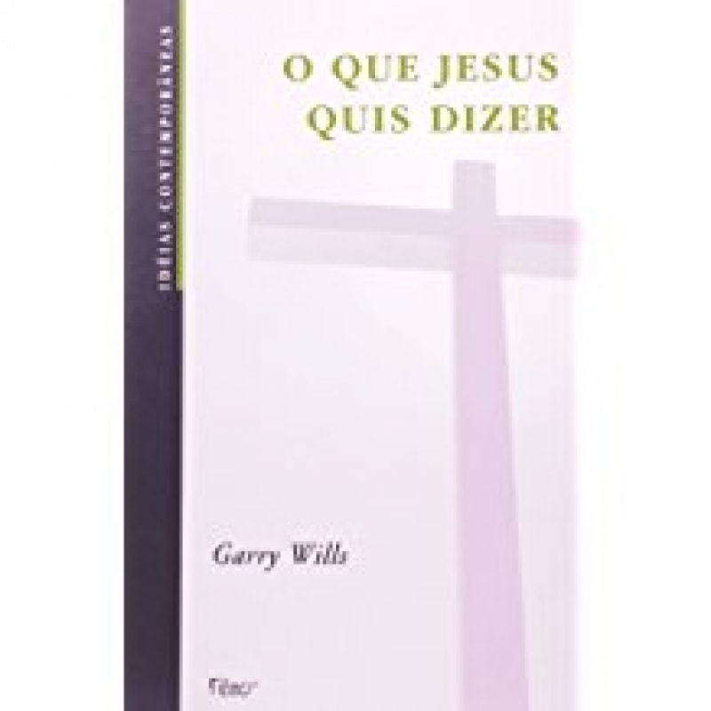 QUE JESUS QUIS DIZER, O - 1