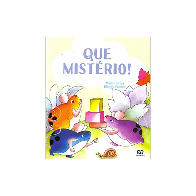 QUE MISTÉRIO!