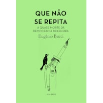 QUE NÃO SE REPITA