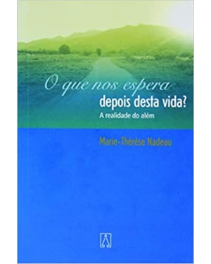 QUE NOS ESPERA DEPOIS DESTA VIDA, O - A REALIDADE DO ALEM