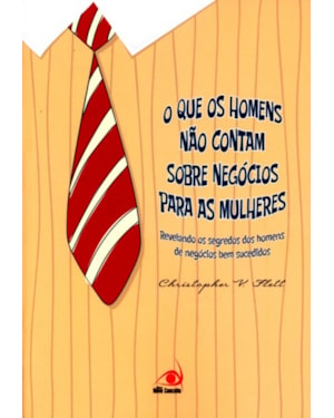 QUE OS HOMENS NAO CONTAM SOBRE NEGOCIOS PARA AS MULHERES