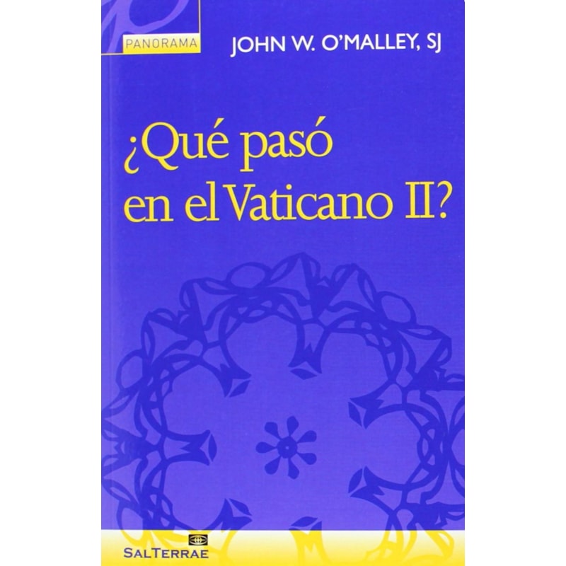 QUE PASO EN EL VATICANO II