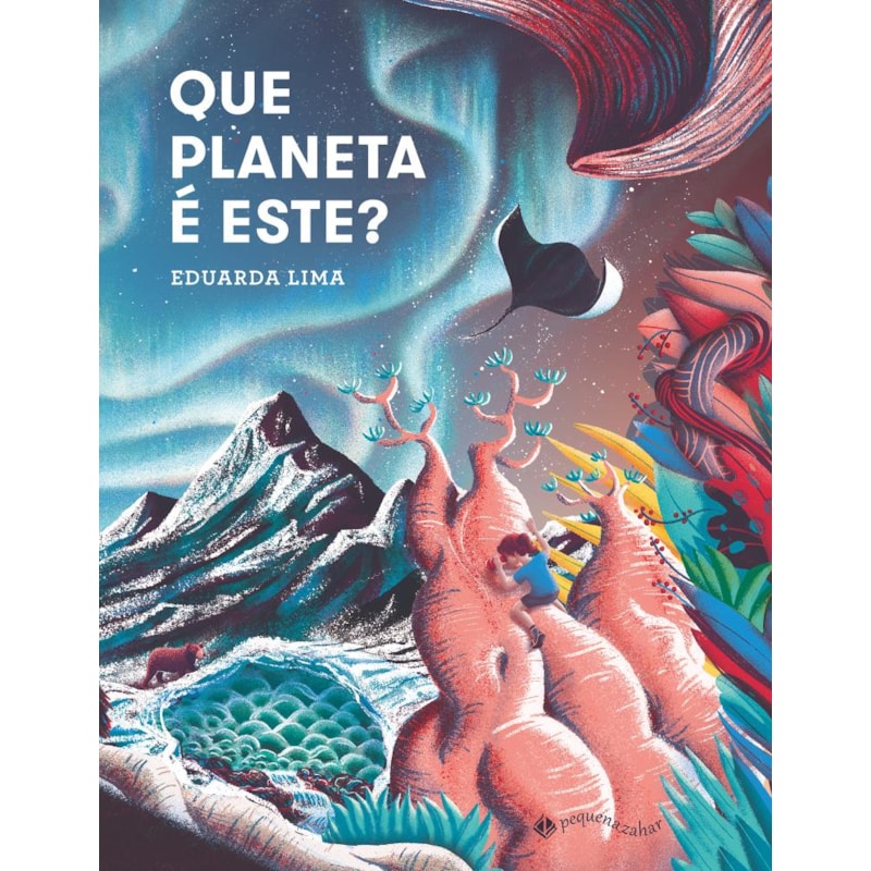QUE PLANETA É ESTE?