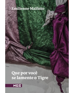 QUE POR VOCÊ SE LAMENTE O TIGRE