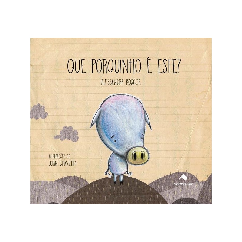 QUE PORQUINHO É ESTE?
