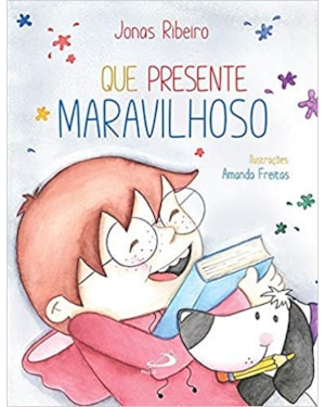 Que Presente Maravilhoso