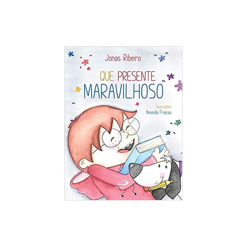 Que Presente Maravilhoso