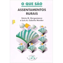 QUE SAO ASSENTAMENTOS RURAIS, O - 1