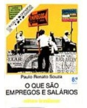 QUE SAO EMPREGOS E SALARIOS, O