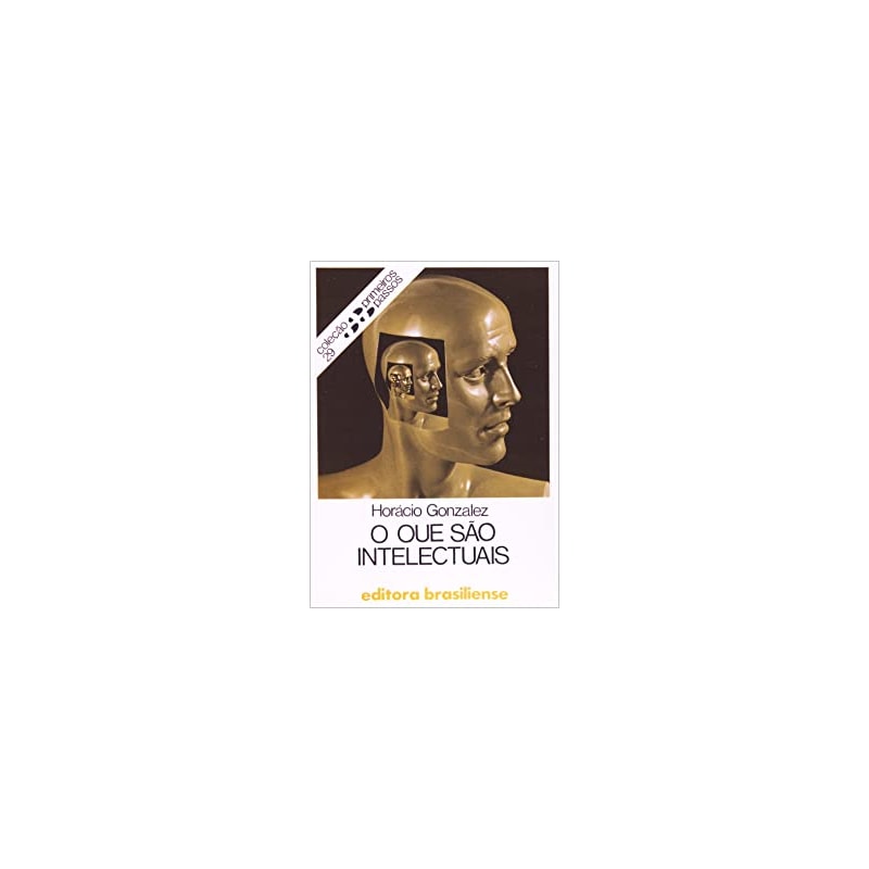 QUE SAO INTELECTUAIS, O