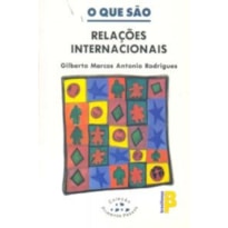 QUE SAO RELACOES INTERNACIONAIS