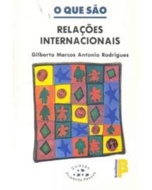 QUE SAO RELACOES INTERNACIONAIS