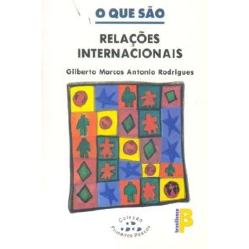 QUE SAO RELACOES INTERNACIONAIS