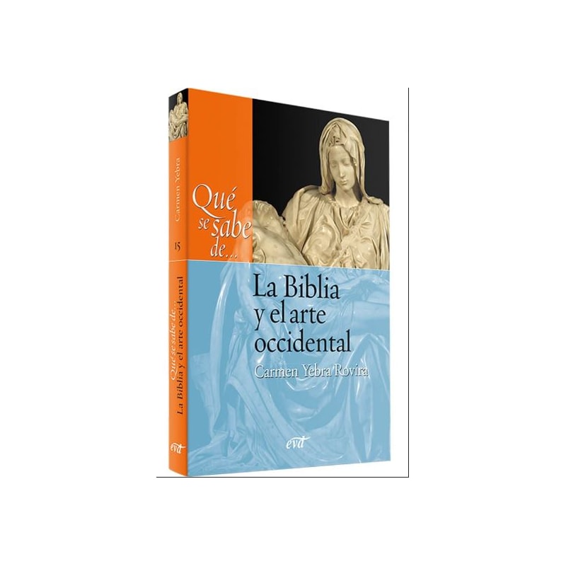 QUE SE SABE DE LA BIBLIA Y EL ARTE OCCIDENTAL