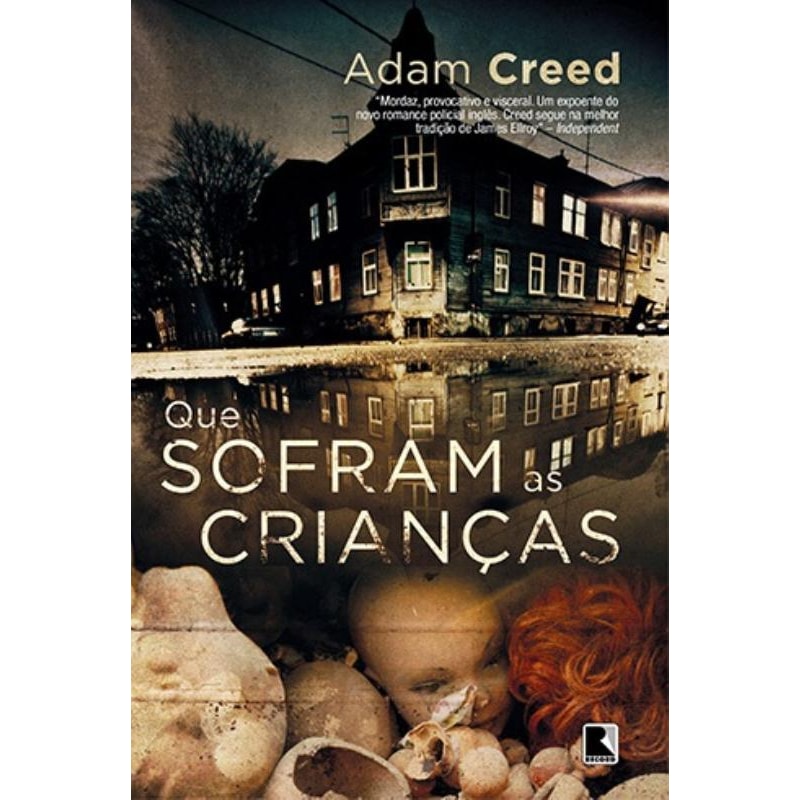 QUE SOFRAM AS CRIANÇAS