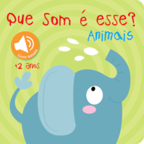 Que som é esse? Animais