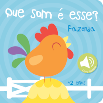 Que som é esse? Fazenda