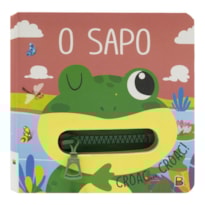 QUE SOM É ESSE? O SAPO