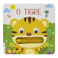 QUE SOM É ESSE? O TIGRE
