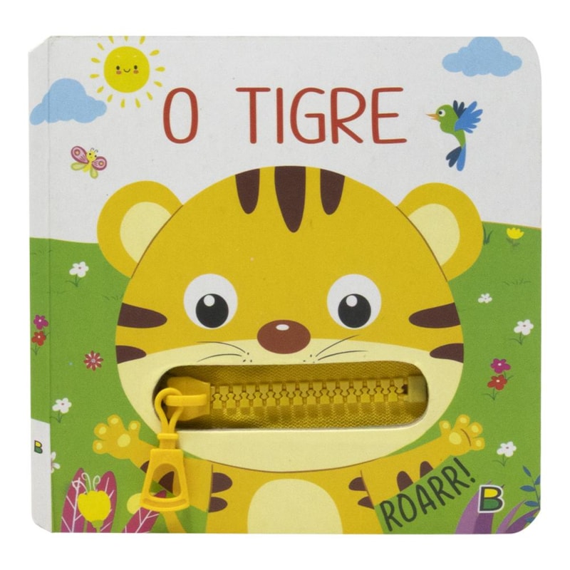QUE SOM É ESSE? O TIGRE