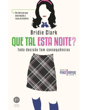 QUE TAL ESTA NOITE? (VOL. 1 PENSE RÁPIDO)