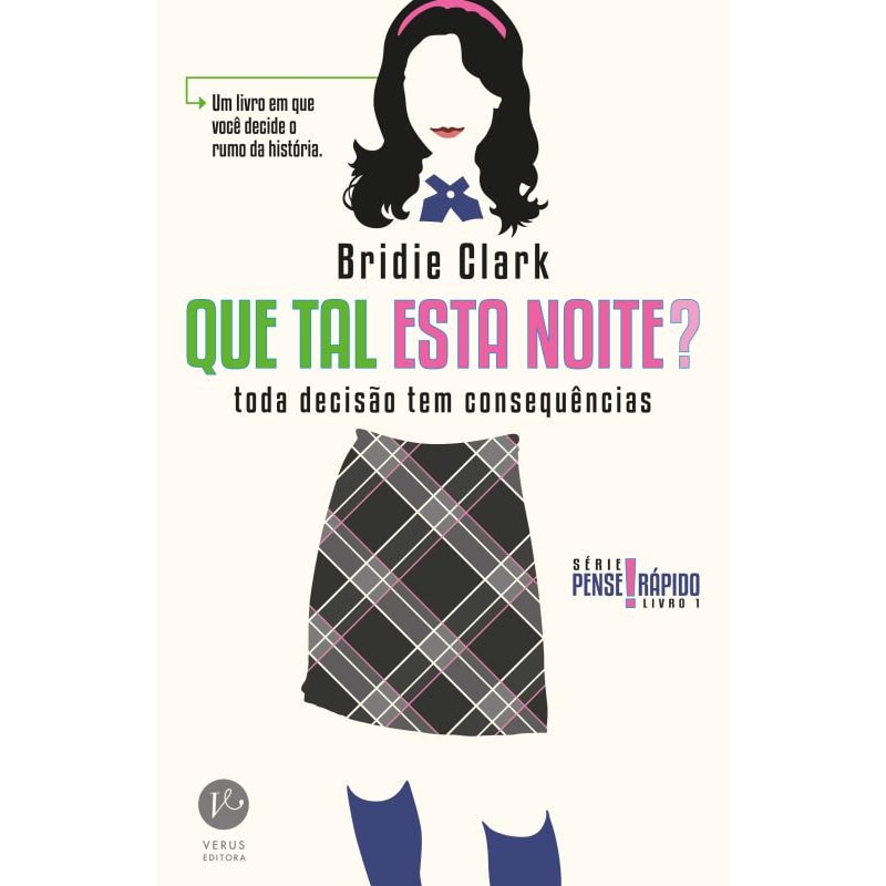 QUE TAL ESTA NOITE? (VOL. 1, PENSE RÁPIDO)