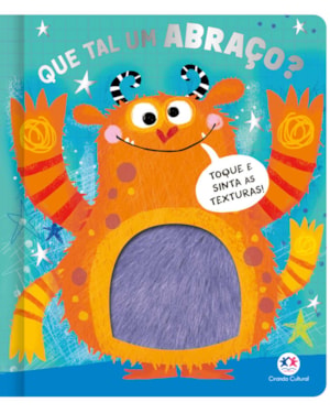 QUE TAL UM ABRAÇO?