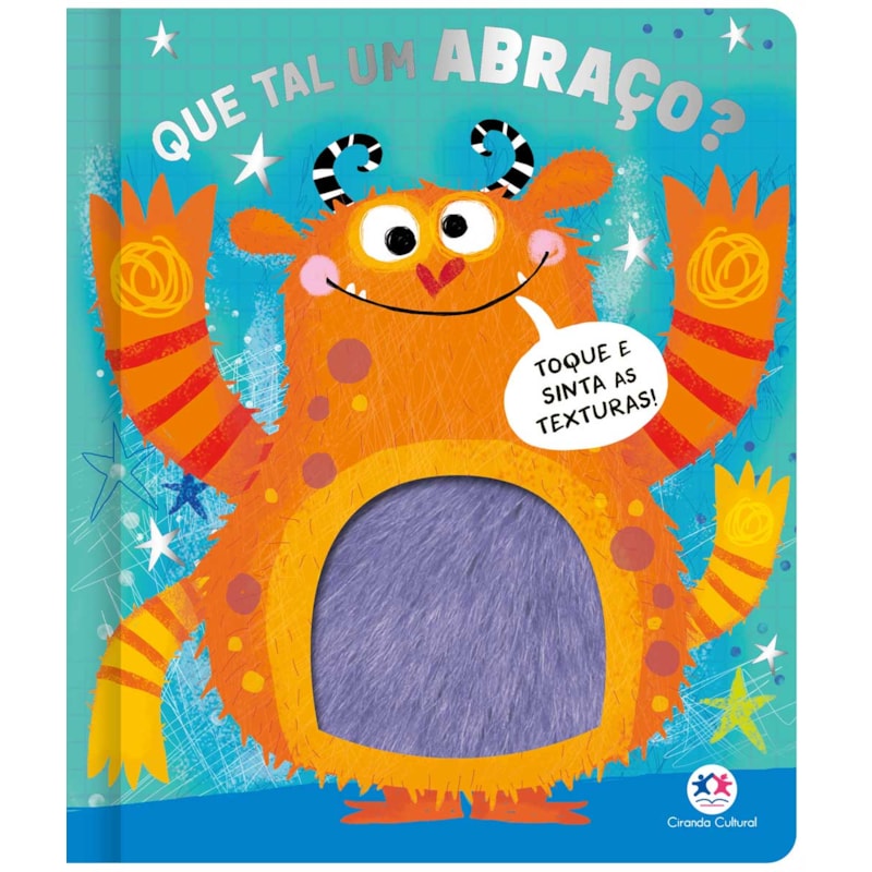 QUE TAL UM ABRAÇO?