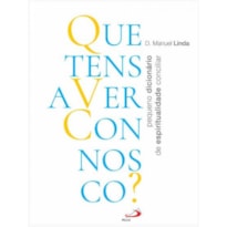 QUE TENS A VER CONNOSCO