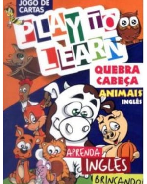 QUEBRA-CABEÇA ANIMAIS