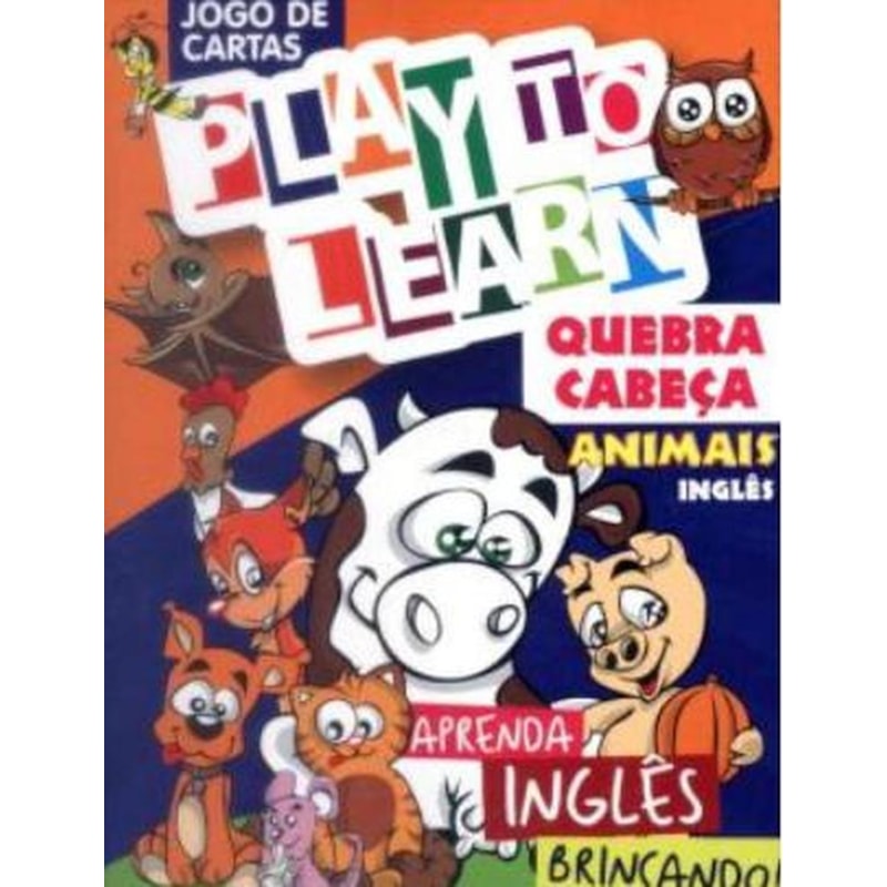 QUEBRA-CABEÇA ANIMAIS