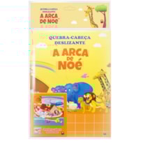 QUEBRA-CABEÇA DESLIZANTE: A ARCA DE NOÉ