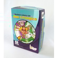 QUEBRA-CABEÇA DO ANO LITÚRGICO