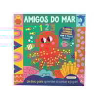 QUEBRA-CABEÇA EM AÇÃO: AMIGOS DO MAR - 1 2 3