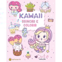 Quebra Cabeça Kawaii - LATA