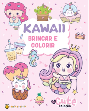 Quebra Cabeça Kawaii - LATA