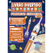 QUEBRA CABEÇA LIVRÃO DIVERTIDO