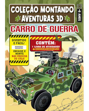 QUEBRA CABEÇA LIVRÃO DIVERTIDO