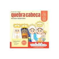 QUEBRA CABEÇA NOSSA SENHORA