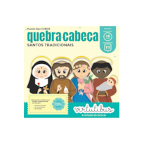 QUEBRA CABEÇA SANTOS TRADICIONAIS