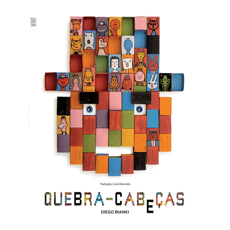 QUEBRA-CABEÇAS