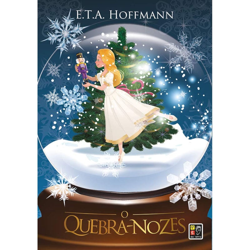 QUEBRA NOZEZ CAPA MENINA